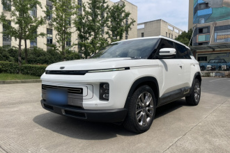 吉利汽车 吉利icon 2020款 1.5TD i9 BSG
