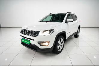 Jeep 指南者 2017款 200T 自动家享版