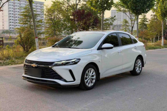 雪佛兰 科鲁泽 2023款 1.5L 双离合悦享版