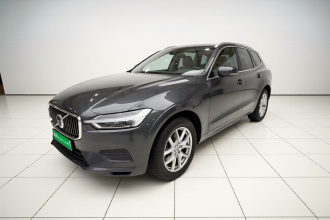 沃尔沃XC60 2019款 T5 四驱智逸版 国VI