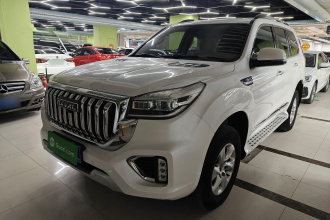 哈弗H9 2022款 2.0T 汽油四驱精英型 5座
