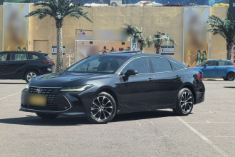 丰田 亚洲龙 2023款 2.0L 进取版