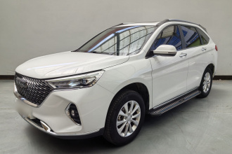 哈弗M6 2021款 PLUS 1.5T DCT豪华智联型