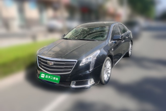 凯迪拉克XTS 2018款 28T 精英型