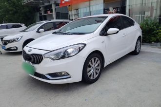 起亚K3 2015款 1.6L 自动GL