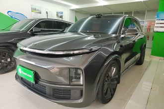 理想汽车 理想L8 2024款 Ultra