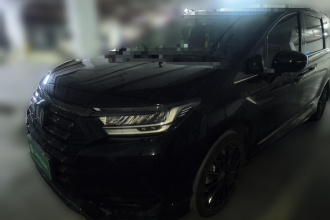 本田 艾力绅 2024款 2.0L e:HEV 豪华版