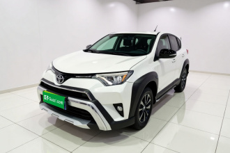 丰田 RAV4荣放 2019款 2.0L CVT两驱风尚X限量版 国V
