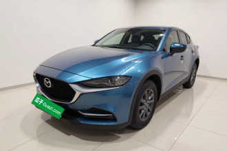 马自达CX-4 2021款 2.0L 自动两驱蓝天活力版