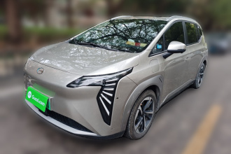 埃安 AION Y 2023款 Plus 510 智领版