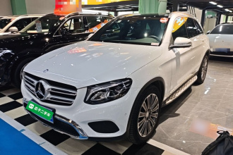 奔驰GLC 2016款 GLC 200 4MATIC