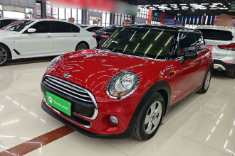 MINI 2014款 1.2T ONE