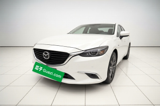 马自达 阿特兹 2017款 2.5L 蓝天运动版