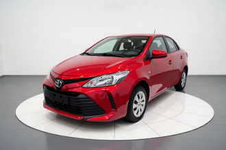 丰田 威驰 2017款 1.5L CVT创行版