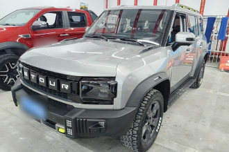 捷途旅行者 2023款 1.5T 两驱发现PRO