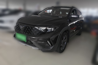 捷达VS5 2023款 280TSI 自动荣耀型