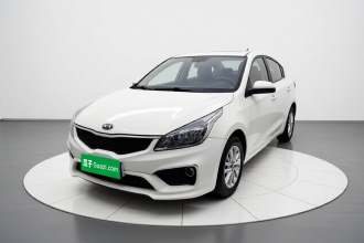 起亚K2 2017款 三厢 1.4L MT 15周年特别版GLS