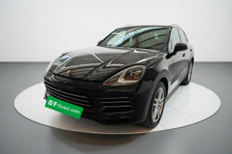 保时捷 2019款 Cayenne 3.0T