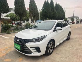 奇瑞 艾瑞泽5 PLUS 2021款 小AI 1.5L CVT享PLUS