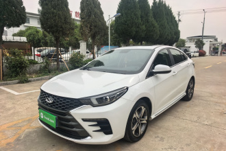 奇瑞 艾瑞泽5 PLUS 2021款 小AI 1.5L CVT享PLUS