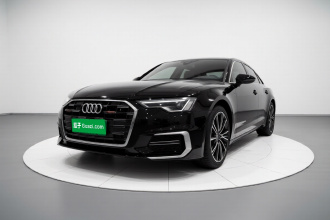 奥迪A6L 2023款 改款 40 TFSI 豪华动感型