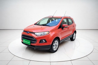 福特 翼搏 2013款 1.5L 自动尊贵型
