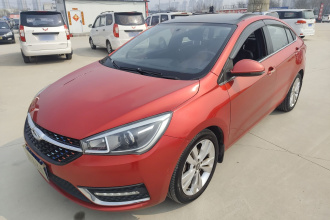 奇瑞 艾瑞泽5 2016款 1.5L 手动领潮版