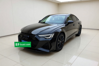 奥迪A6L 2021款 55 TFSI quattro 尊享动感型