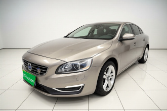 沃尔沃S60 2015款 S60L T5 智驭版