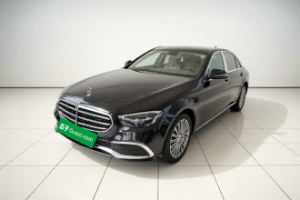 奔驰E级 2021款 E 300 L 时尚型