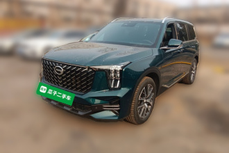 广汽传祺 传祺GS8 2022款 领航系列 2.0TGDI 两驱尊贵版（六座）