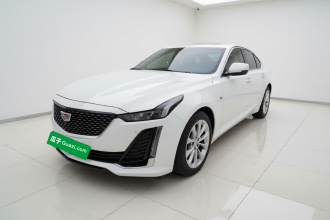 凯迪拉克CT5 2023款 28T 豪华型（标准版）
