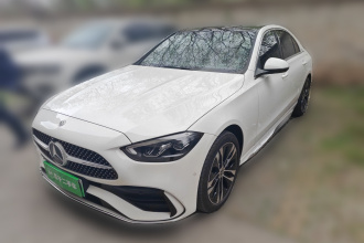 奔驰C级新能源 2025款 C 350 eL