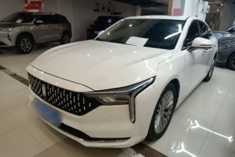 奔腾B70 2023款 第三代 1.5T 自动畅享型