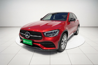 奔驰GLC轿跑 2021款 GLC 260 4MATIC 轿跑SUV