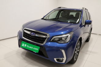斯巴鲁 森林人 2016款 2.0i 时尚导航版