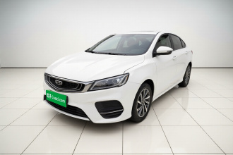 吉利汽车 缤瑞 2019款 200T DCT缤驰版
