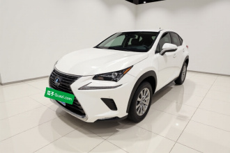 雷克萨斯NX 2020款 200 前驱 锋行版 国VI