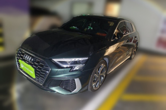 奥迪A3 2022款 Sportback 35 TFSI 豪华运动型