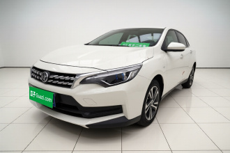 启辰D60 2019款 十万荣耀 1.6L Entry 手动辰尚版 国VI