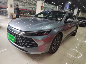 比亚迪 秦L 2025款 DM-i 智驾版 120KM超越型