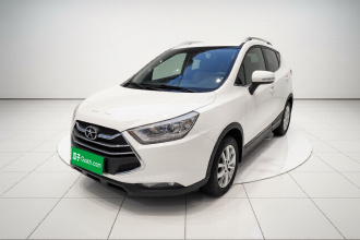 江汽集团 瑞风S3 2014款 1.5L 手动豪华型