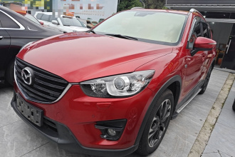 马自达CX-5 2015款 2.5L 自动四驱旗舰型