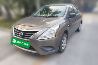 日产 阳光 2015款 1.5XE CVT舒适版