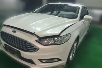 福特 蒙迪欧 2017款 EcoBoost 180 时尚型