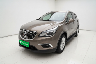 别克 昂科威 2015款 20T 两驱精英型