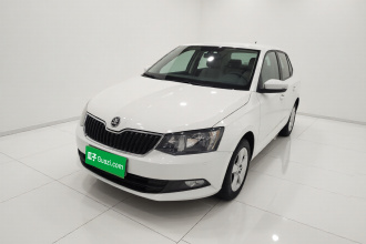 斯柯达 晶锐 2017款 1.4L 自动车享版