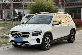 奔驰GLB 2024款 改款 GLB 220 动感型