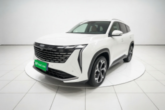 吉利汽车 博越L 2023款 1.5TD DCT尊贵型