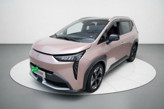 埃安 AION Y 2022款 80 超长续航版
